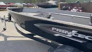 2017 Princecraft Resorter DLX