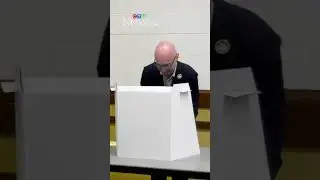 4 Edmonton mayoral candidates voting