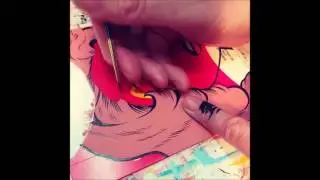 BEN FROST PAINTING - MCDONALDS //DEAD-END DRIVE-THRU//