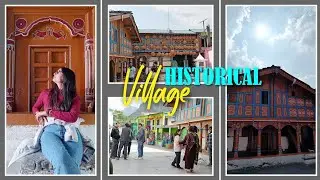 Corn Village Mussoorie में मीना राणा जी और पुन्नु गुसाईं जी का लाइव शूट। Corn Village Sainji