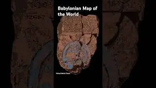 Oldest map of the world, Babylonian Map of the World