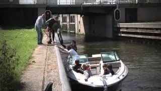 Schiedam 2014 | Testdag Buitenhaven