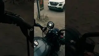 New Royal Enfield #hunter350review #hunter350lovers