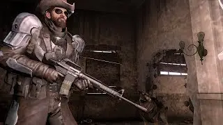 Fallout 4 Survival | Night Stalking