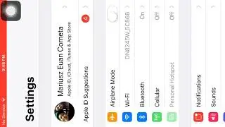 Among us how to flip the skeld map on mobile (read the description)