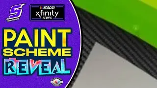 Xfinity Reveal: Chandler Smith's 2023 #16 ROOFING GEORGIA Paint Scheme