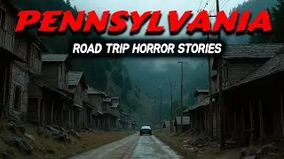 10 Disturbing Pennsylvania Road Trip Horror Stories  | Vesper Shroud