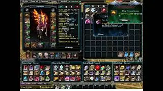 Open Box 500 King Arthur Fancy Trophy - Atlántica Online
