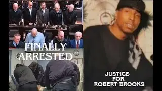 Robert Brooks - Correctional Officers Arrested - Justice Is Comming
