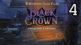 Let&rsquo;s Play: Mystery Case Files 20: Black Crown: Collector&rsquo;s Edition (4): Crown&rsquo;s Ghost, Patient 11