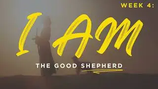 I Am the Good Shepherd (John 10:11-18) | November 2, 2025