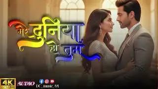 &ldquo;Mere Duniya Ho Tum &ndash; | Original Romantic Vibe 2025 Bollywood song @dc_music_44 