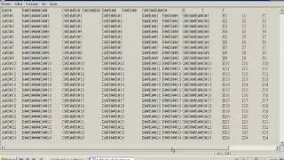 ListViewSave - ListViewLoad (AutoHotKey)