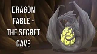 DragonFable - Dragon Egg Saga - The Secret Cave Quest