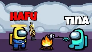 Incredible Marination w/ a Side of Speed Run as Impostor | Hafu Among Us