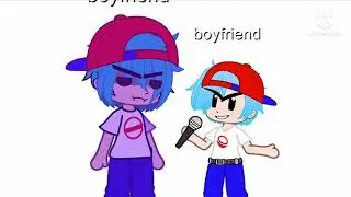 Boyfriend meets my friends design | Friday Night Funkin&rsquo;