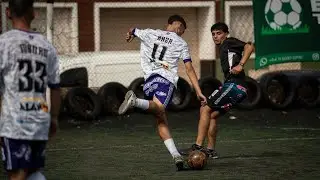 MADAGASCAR VS LOS GALÁCTICOS / #BAIRESTORNEOSCABA / REPECHAJE / primer tiempo 