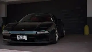 NSX NA1 1st Gen