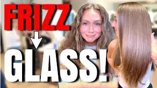 Transform Frizz to Glass Hair with These Expert Tips!