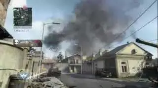 Black Ops II - Combat Axe Triple Feed + Epic Revenge Kill!