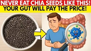 5 Common Chia Seed Mistakes Many Seniors Don&rsquo;t Realize