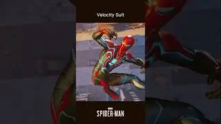 Spider Velocity