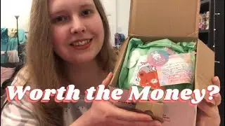 Kawaii MYSTERY BOX from ETSY! By CraftyBunnyCrafts