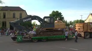 2018 Foley Fun Days Grande Parade
