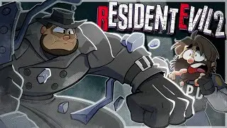 Resident Evil 2 Remake | Ep. #3 | Bad Boys 1 or 2 | Super Beard Bros