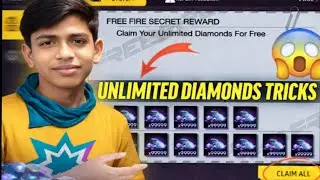 I Tried Unlimited Diamonds Tricks In Free Fire || How To Get Free Diamonds In FF 