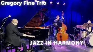Gregory Fine trio - Gal in Calico