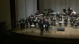 Chaconne - Holst&rsquo;s First Suite in Eb