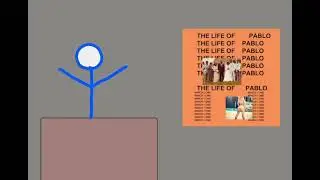 I Reviewed THE LIFE OF PABLO 