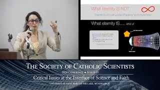 Time and Eternity: Physics, Theology, and Reflections for any Catholic Audience