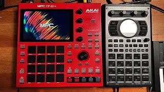 I Bought An MPC One+ and Made A Fire Beat!