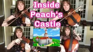 Inside Peach's Castle (Mario 64) - String Quartet
