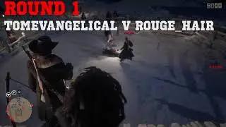 Red Dead Fight Club WORLD CHAMPIONSHIP 2: Ambarino State Tournament