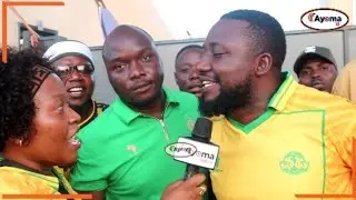GODY YANGA NA MASHABIKI WENZAKE WANA RAHA BALAAA/ SIKIA SHOMBO ZAO BAADA YA USHINDI