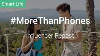#MoreThanPhones | Repost from Wong Fu Productions