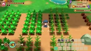 Story of Seasons - Friends of Mineral town - PT3 Summer