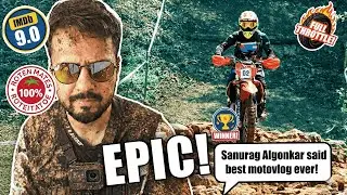 We Went to an Enduro Race&hellip; Things Got Wild | PAPA&rsquo;s POV