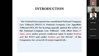 Role of a Company Secretary in NCLT Drafting and Representation