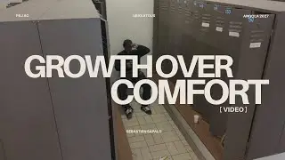 DAY1: Growth over comfort.