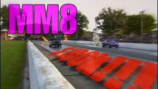 MOTORCITY MAYHAM 8 $100,000 8 Car Shootout presented by @PaysoProductions