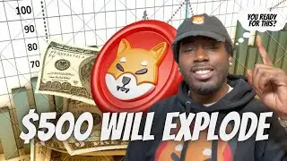 With BTC Rallying Is SHIB Next? What A $500 Investment In SHIB Equals By  End Of 2025