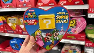Найдена шкатулка в форме сердца из Super Mario ко Дню святого Валентина 🚨
