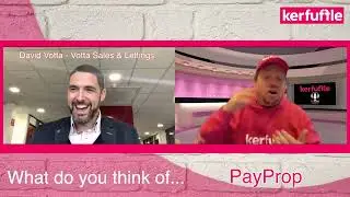 Kerfuffle | Review Testimonial PayProp