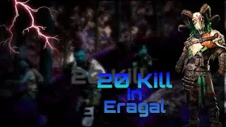 ELITE GAMING - AGGRESSIVE GAME PLAY 🔥20 KILLS 🔥 FURY ON FIRE 🔥