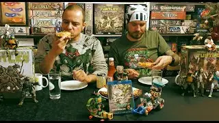 TMNT & Turtles Forever Review - Ninja Pizza ep2