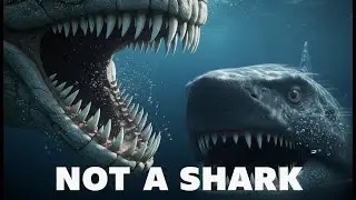 Prehistoric Ocean Creatures | Monsters That Ruled the Ancient Seas #PrehistoricOcean #Megalodon